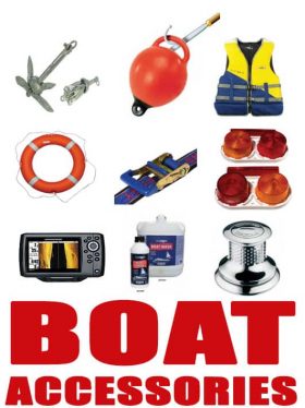 Boat Accessories | Boat Parts | Marine Shop Brisbane, Australia | Boat Hut